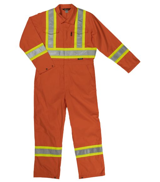 Safety Coverall